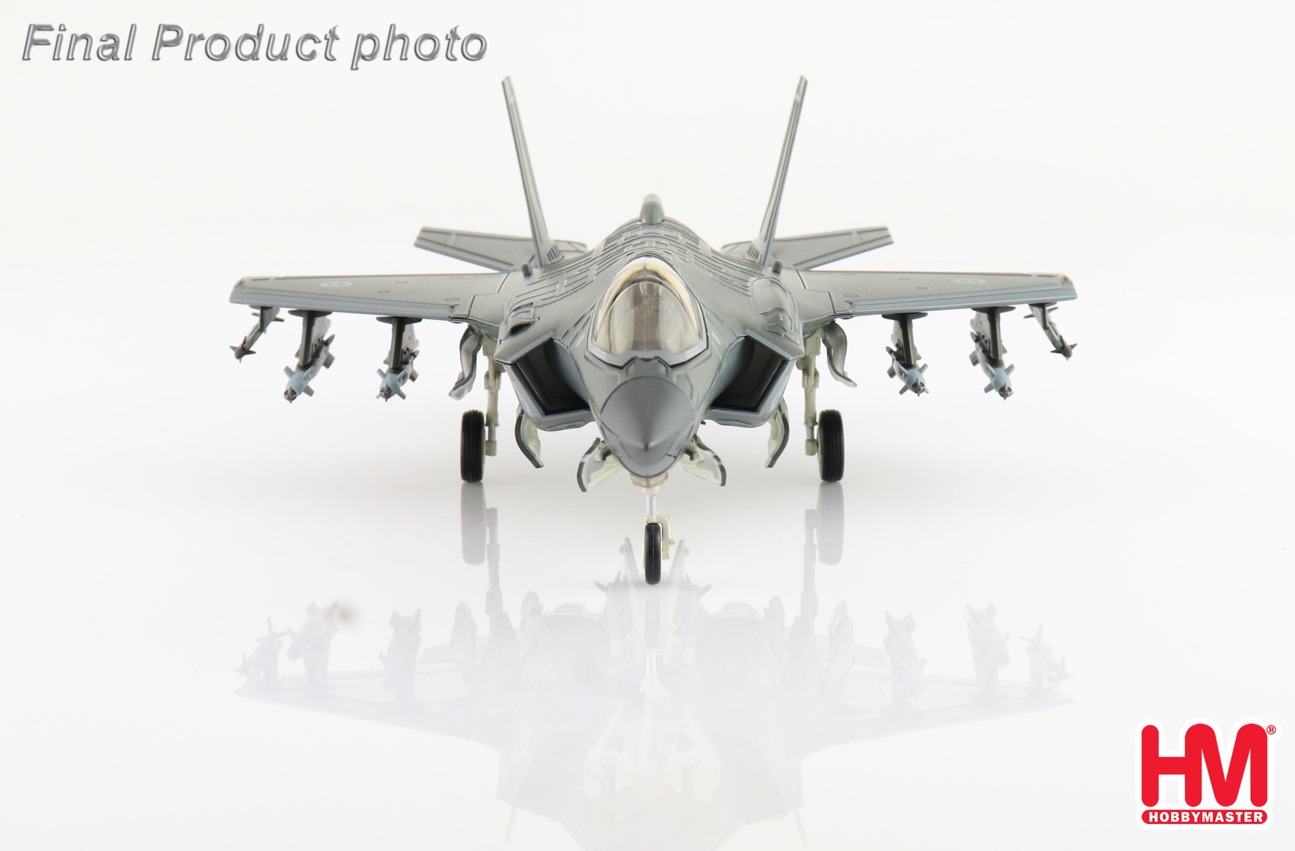 Lockheed F-35A Lightning II A35-029, 75 Sqn., RAAF Base Tindal, 2022